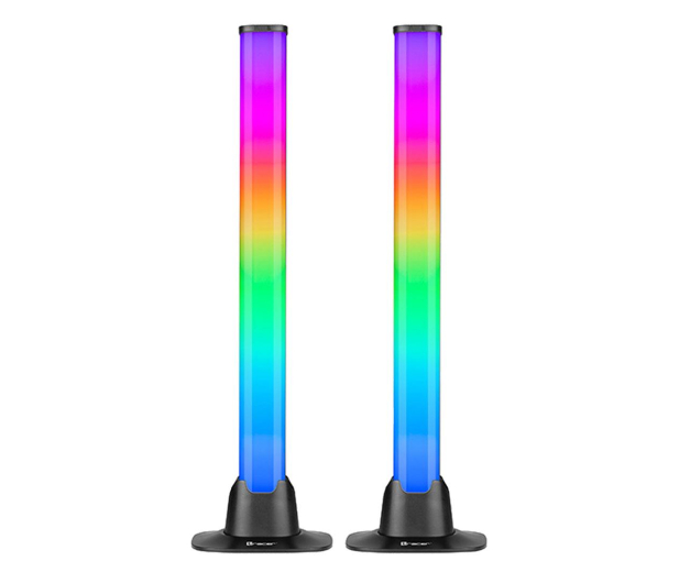 Tracer Zestaw lamp RGB Ambience Smart Desk - 1267168 - zdjęcie